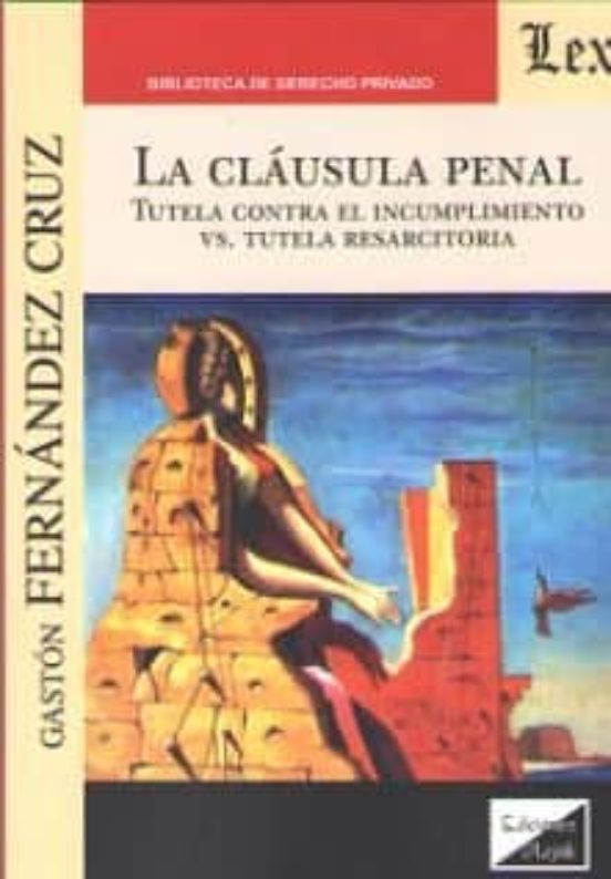 La Clausula Penal
