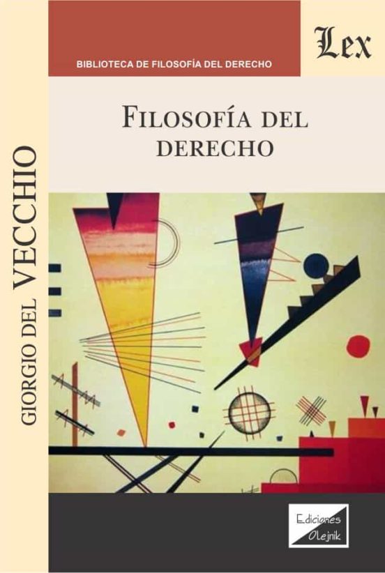 Filosofia Del Derecho