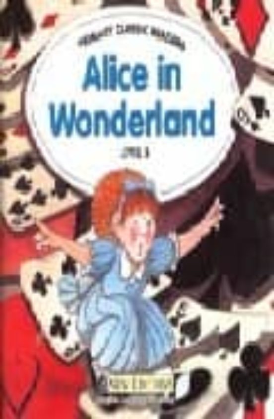 Classics 3: Alice In Wonderland + Audio Cd