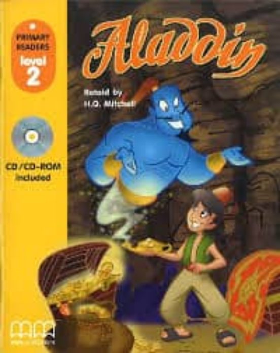 Aladdin Edición Británica