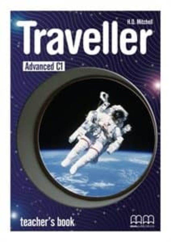 Traveller Advanced C1 Teacher S Book