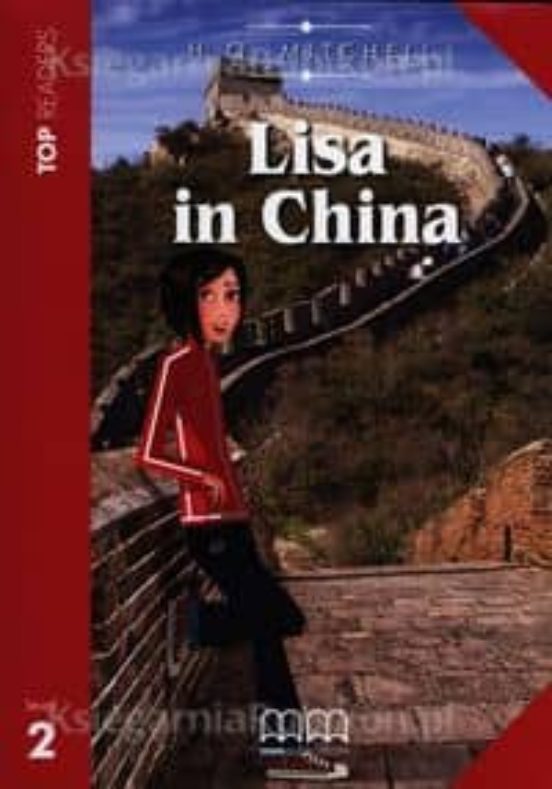 Lisa In China Student S Pack