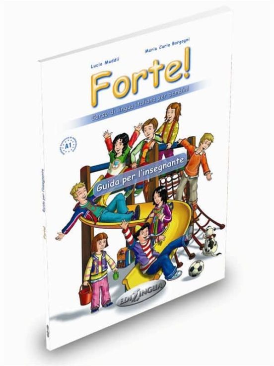 Forte 1 - Guida Per L Insegnante