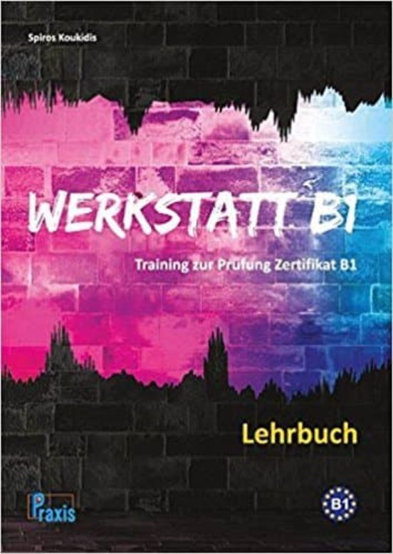 Werkstatt B1 Lehrbuch