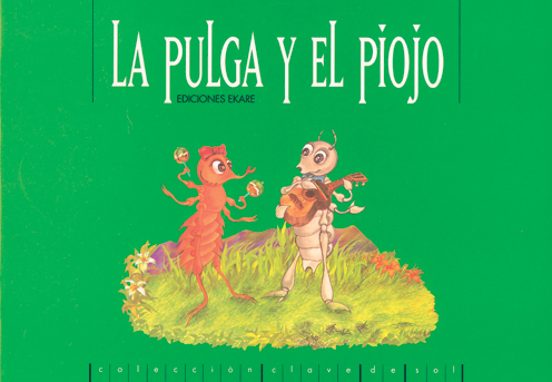 La Pulga y el Piojo
