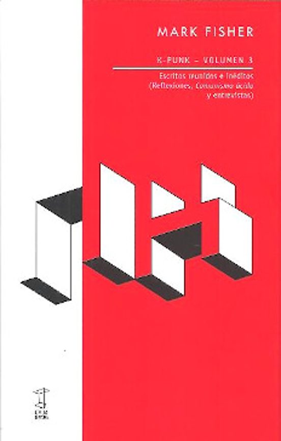 K-punk - Volumen 3