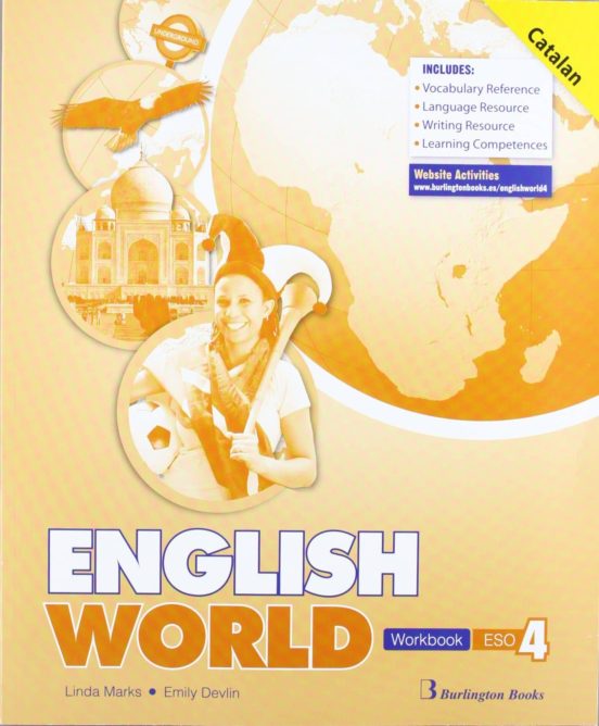 English World 4 Eso Ejercicios Catalan