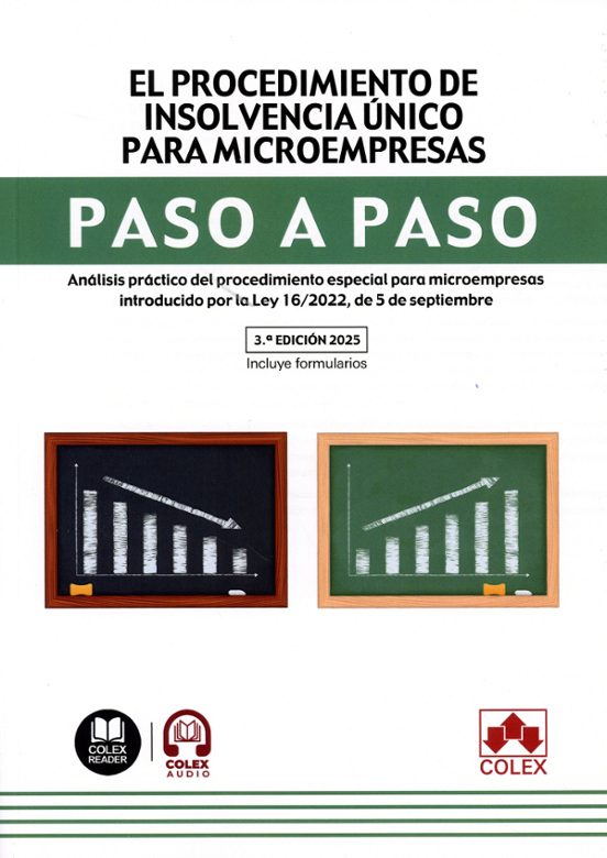 El Procedimiento De Insolvencia Único Para Microempresas. Paso A Paso