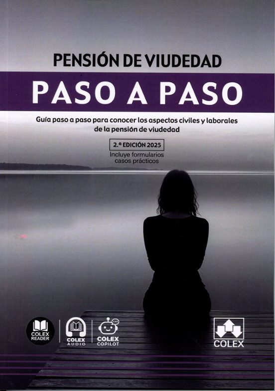 Pensión De Viudedad. Paso A Paso