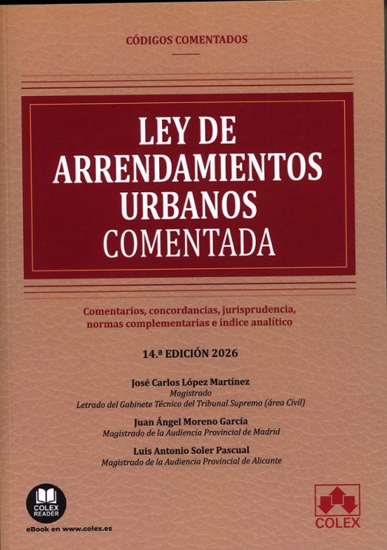Ley de Arrendamientos Urbanos