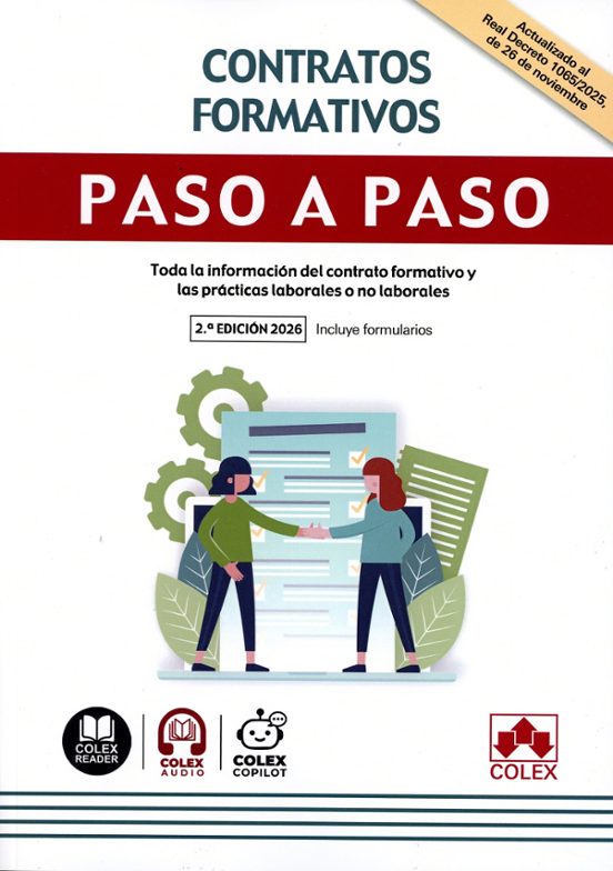 Contratos Formativos. Paso A Paso