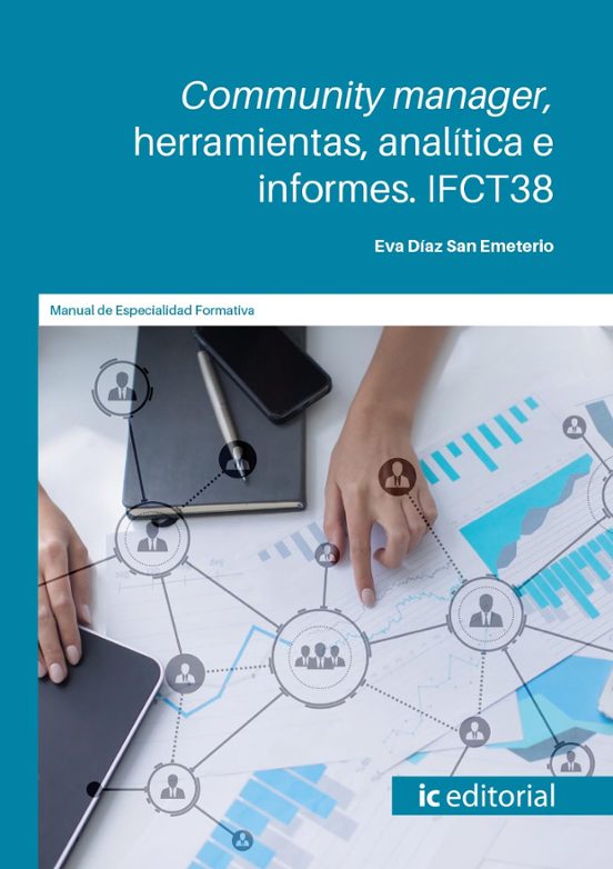 Ifct38 Community Manager Herramientas Analítica E Informes
