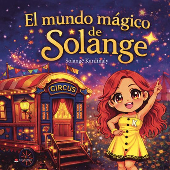 El mundo mágico de Solange