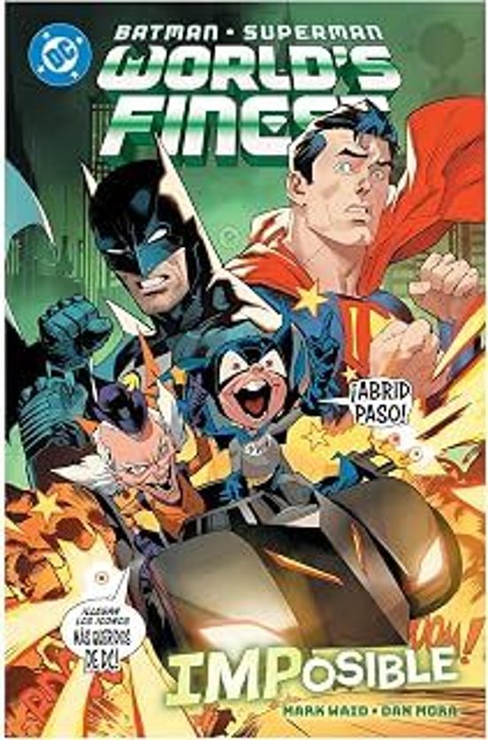 Batman / Superman. World's Finest 6. Orígenes secretos