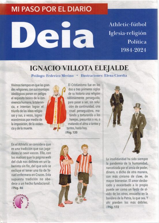 Mi Paso Por El Diario Deia