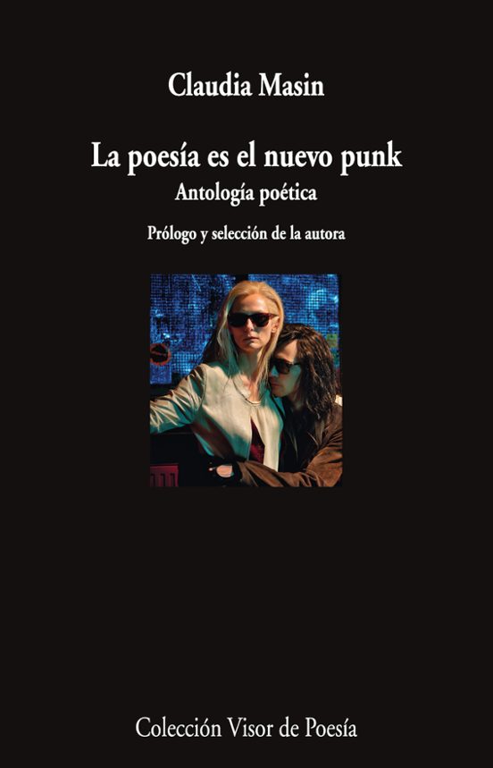 La Poesía Es el Nuevo Punk