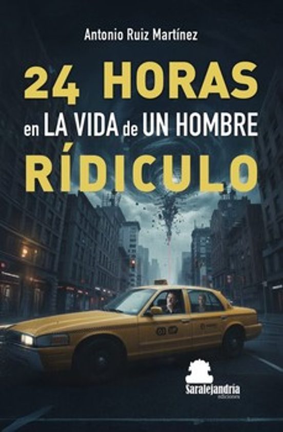 24 Horas En La Vida De Un Hombre Ridículo