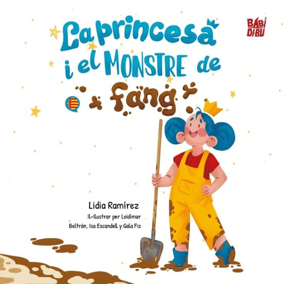 La princesa i el monstre de fang