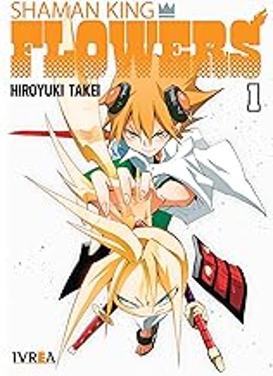 Shaman King: Flowers 1