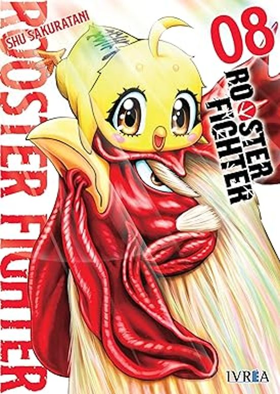 Rooster Fighter 8