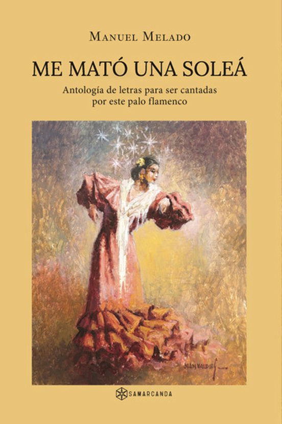 Me Mató Una Soleá