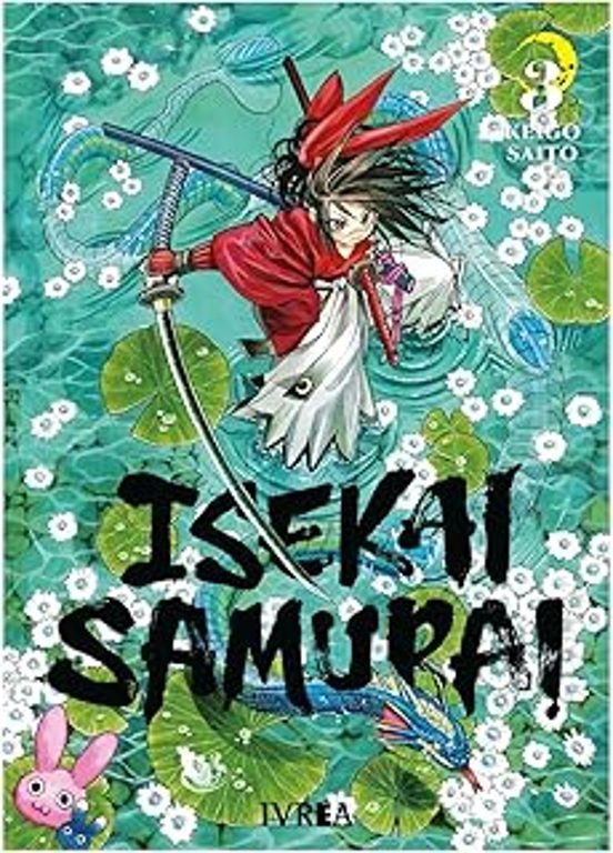 Isekai Samurai 3