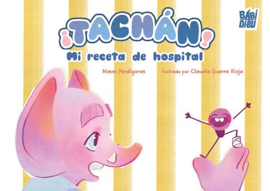 ¡Tachán! Mi receta de hospital