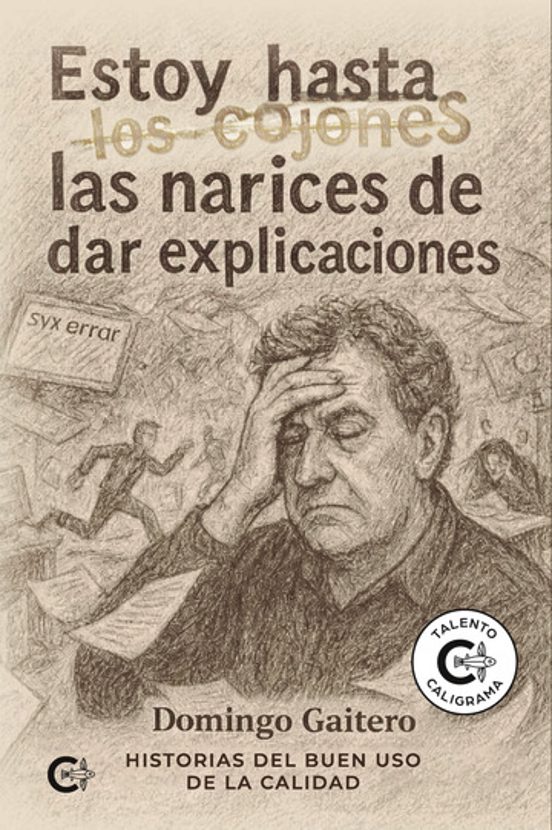 Estoy hasta las narices de dar explicaciones