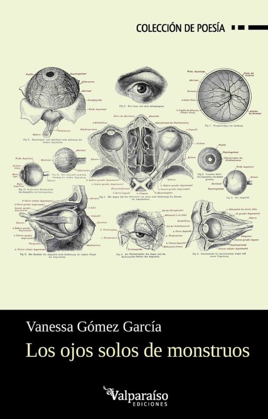 Los Ojos Solos de Monstruos