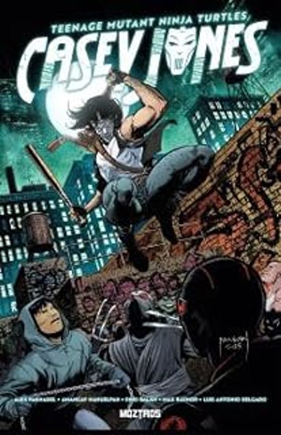 Teenage Mutant Ninja Turtles: Casey Jones
