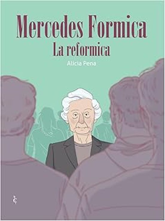 Mercedes Formica. La Reformica