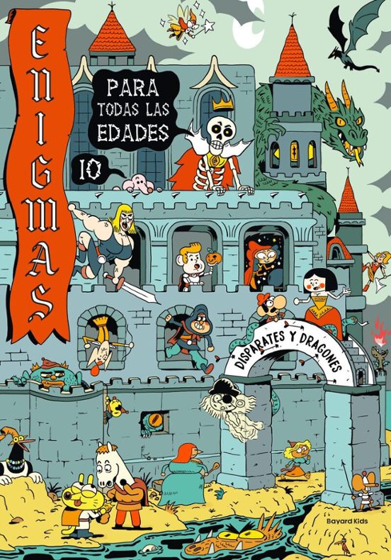 Enigmas. Detectives a domilicio 10