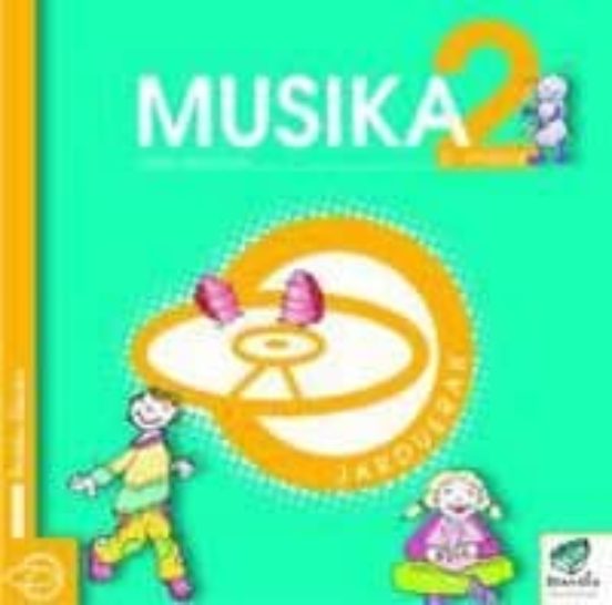 Lh 2 -Txanela- Cd Musika Jarduerak