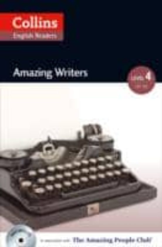 Amazing Writers Amazing Scientists