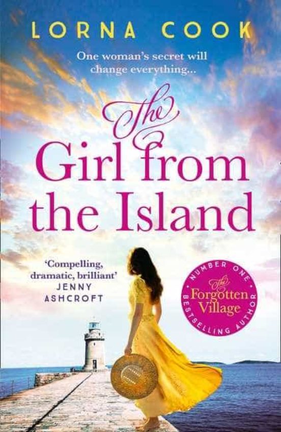 The Girl From The Island