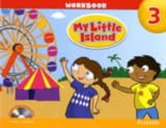 My Little Island 3 Wb W/songs & Chants Audiocd