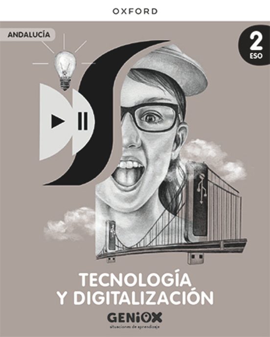 Geniox Tecnología y Digitalización 2º ESO