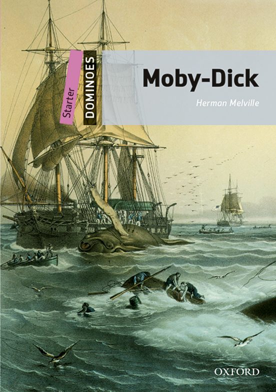 Dominoes 2E Starter Moby Dick Mp3 Pack