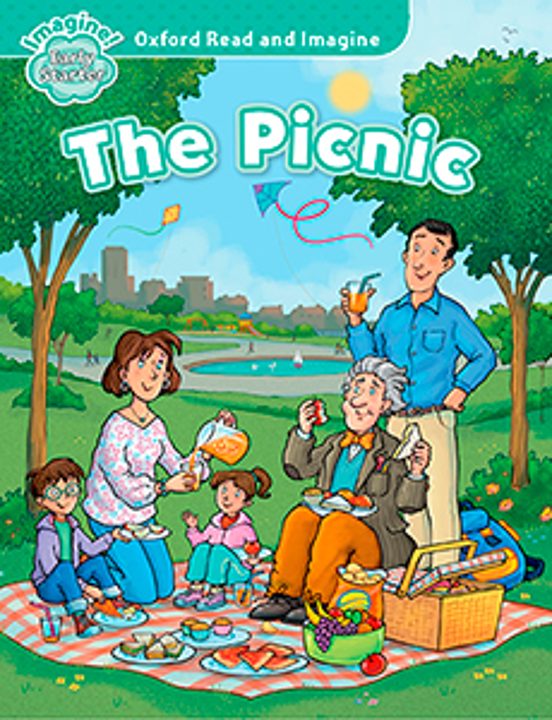 Oxford Read And Imagine Starter The Picnic