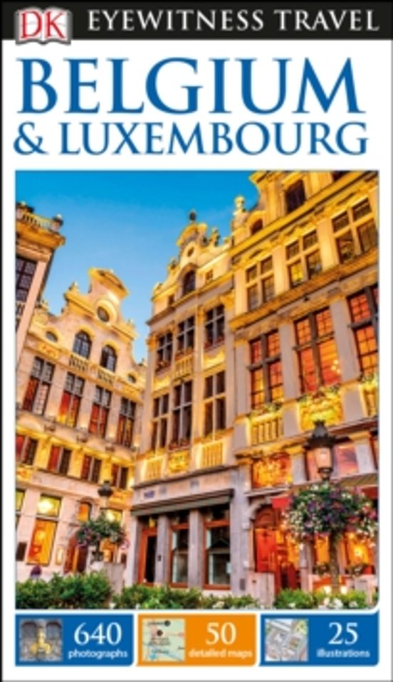 Dk Belgium And Luxembourg