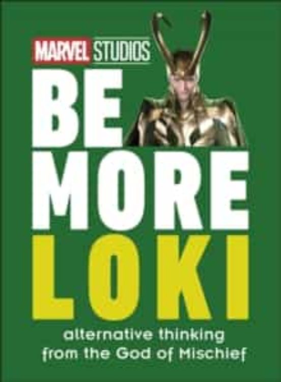 Marvel Studios Be More Loki: Alternative Thinking From The God Of Misc