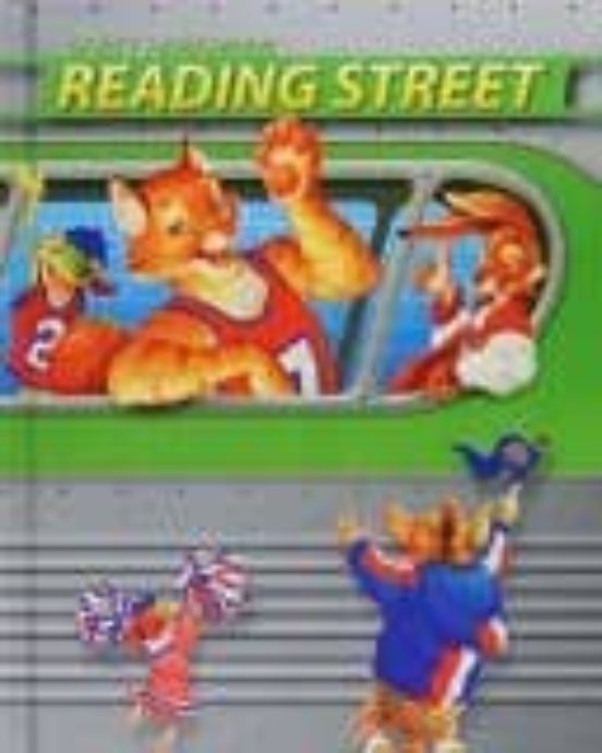 Reading Street 2011 2 - Sb 2.2