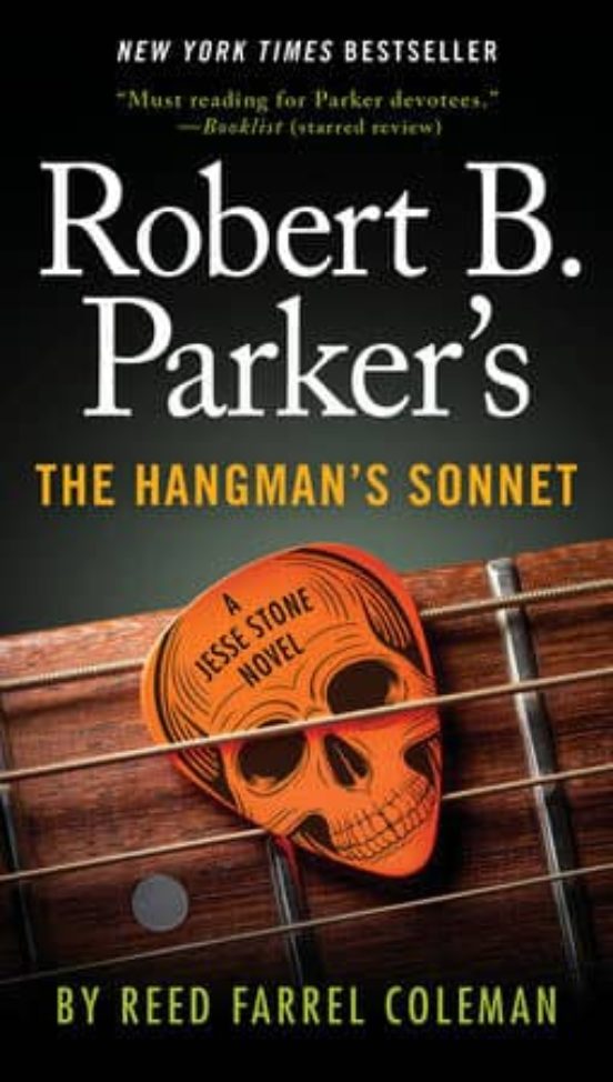 Robert B Parker S The Hangman S Sonnet
