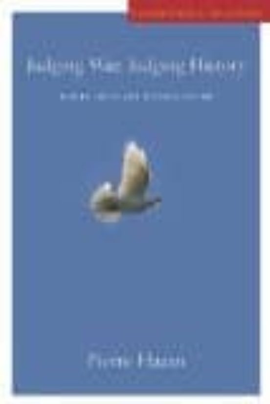 Judging War Judging History: Behind Truth And Reconciliation