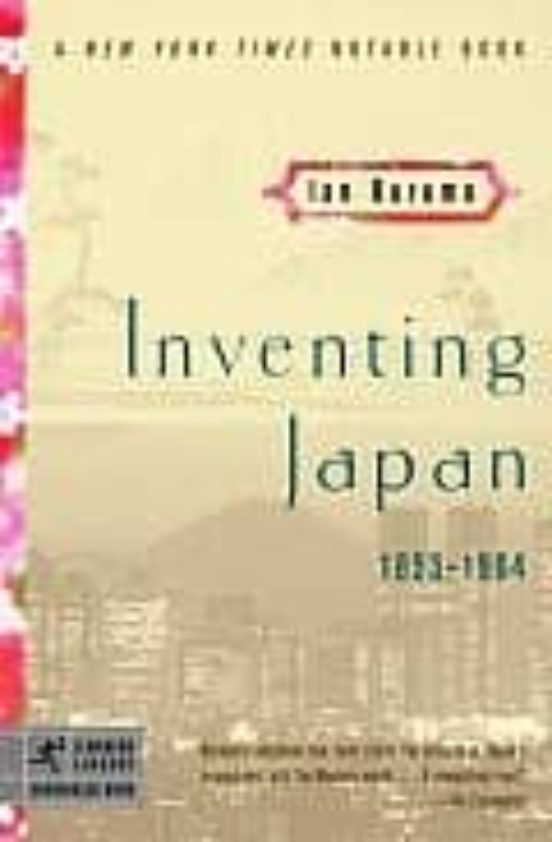 Inventing Japan 1853-1964