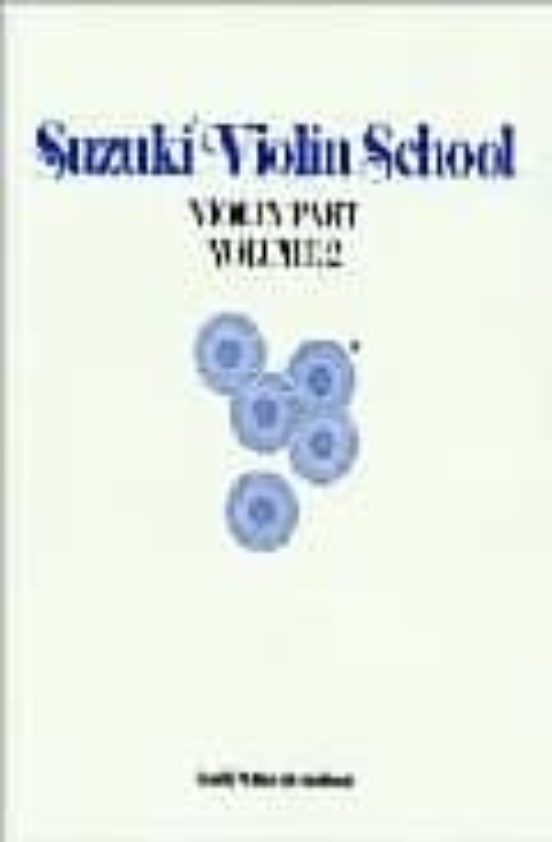 Suzuki Violin School: Violin