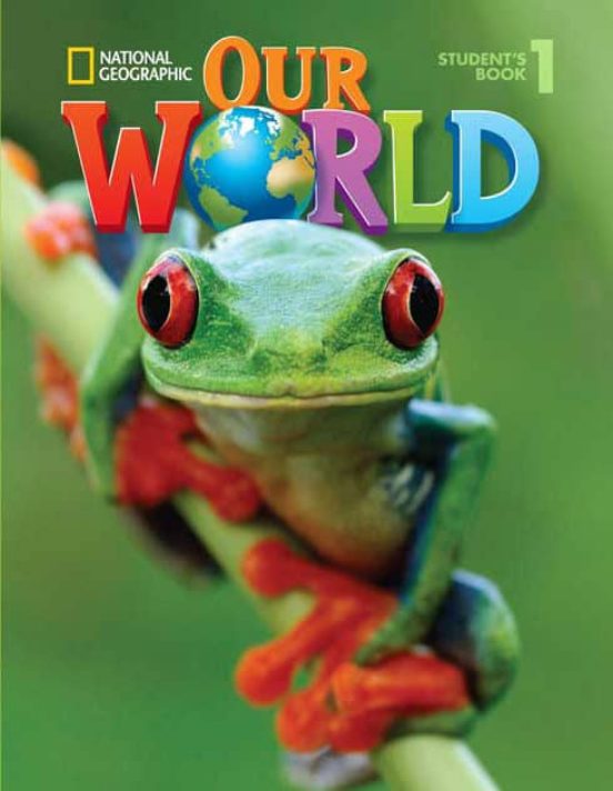 Our World Bre 1 Ejercicios+audio Cd