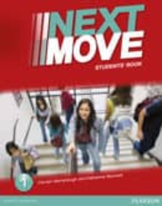 Next Move Spn 1 Students Book and Myenglishlab Pack