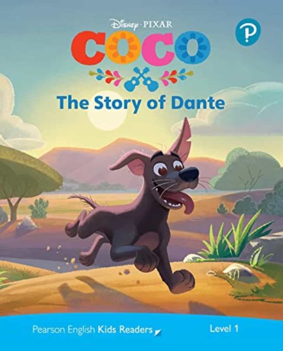 Level 1: Disney Kids Readers Dante Pack
