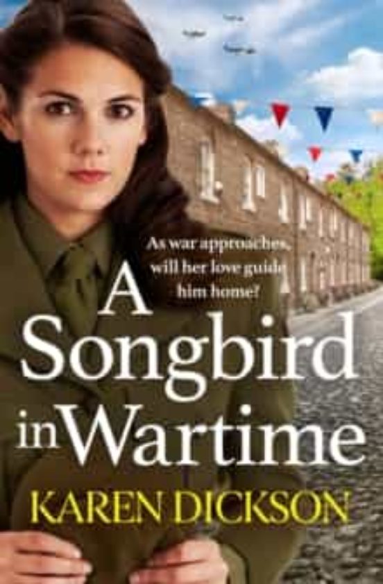 A Songbird In Wartime